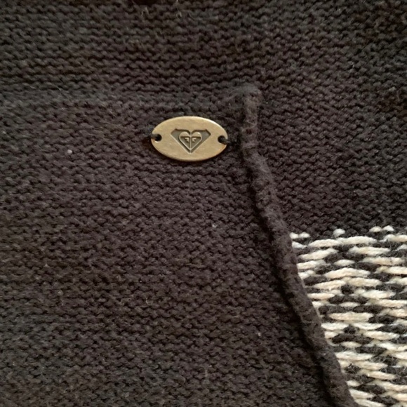 Hoodie Pac Sun Roxy size Small Rug Style - Picture 2 of 5